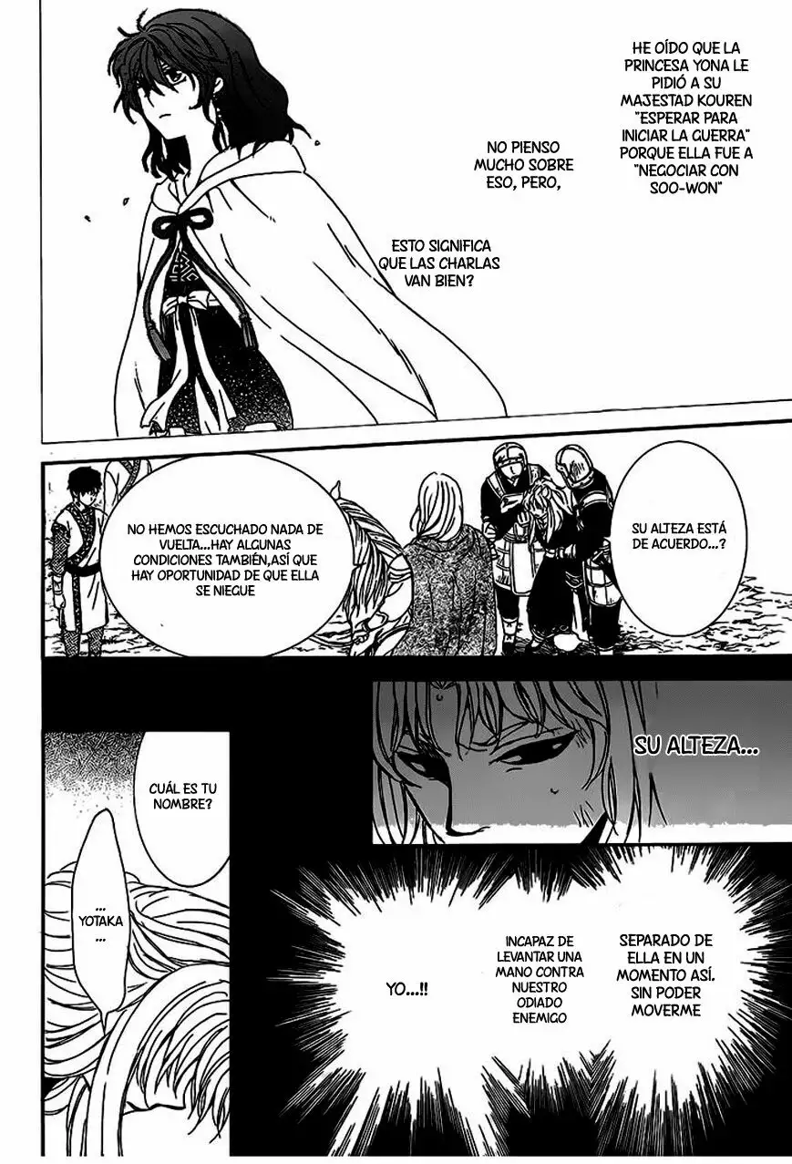 Akatsuki no Yona Capítulo 148 - Page 11