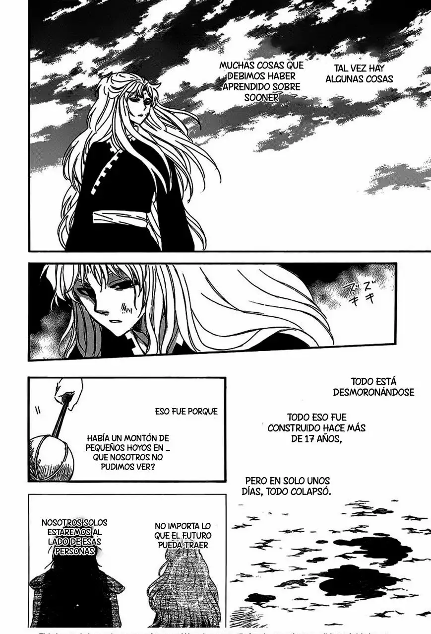 Akatsuki no Yona Capítulo 148 - Page 17