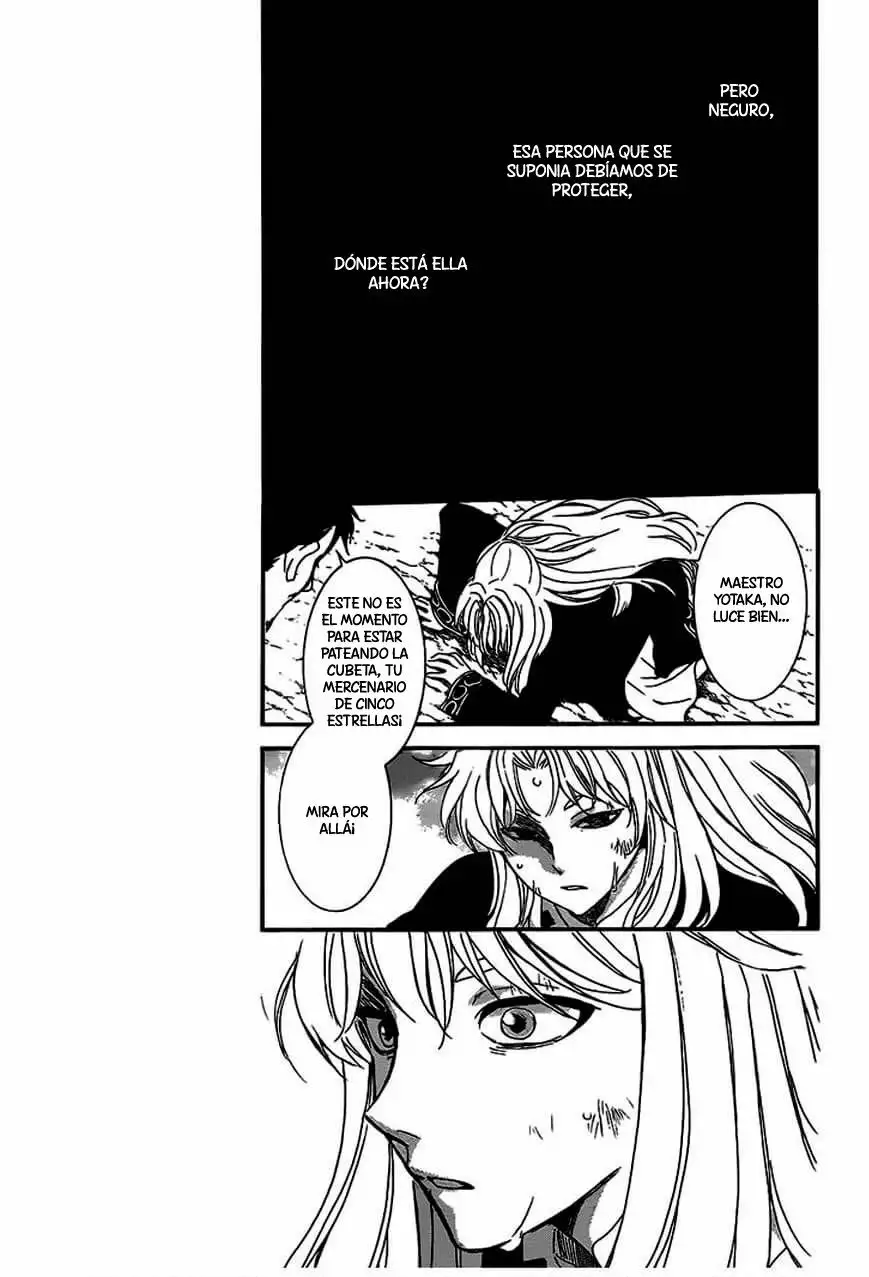 Akatsuki no Yona Capítulo 148 - Page 18