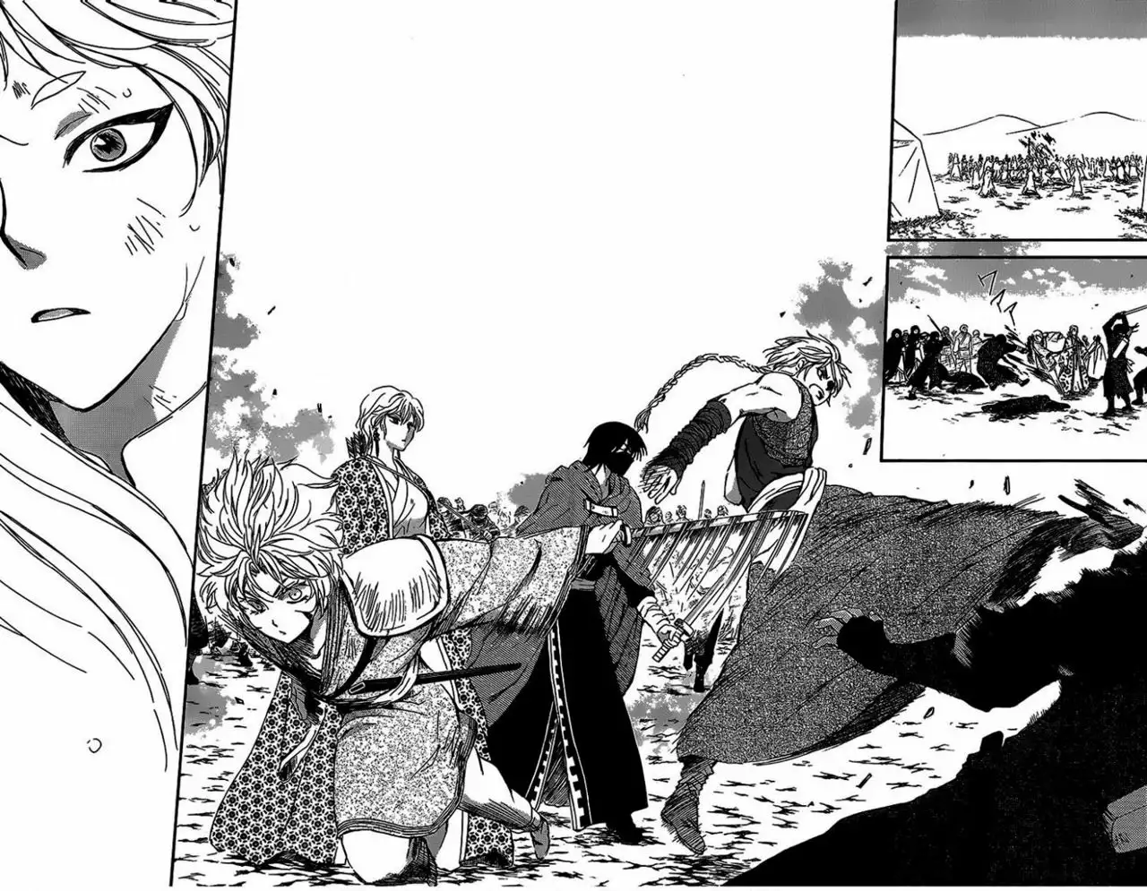 Akatsuki no Yona Capítulo 148 - Page 19