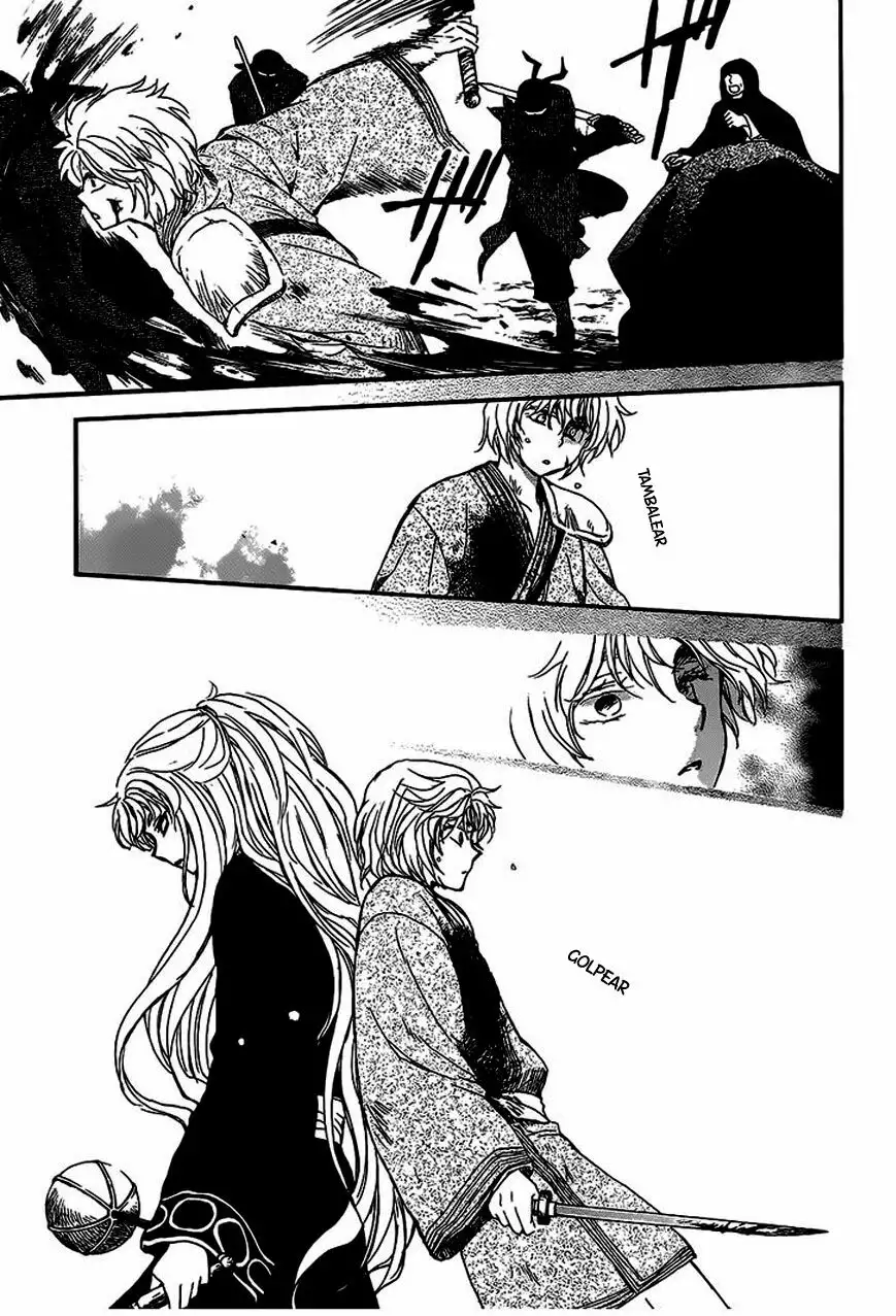 Akatsuki no Yona Capítulo 148 - Page 21