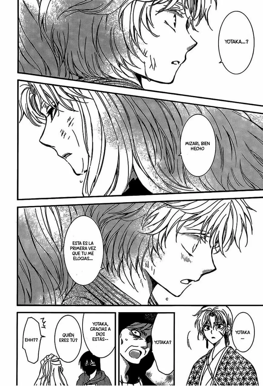 Akatsuki no Yona Capítulo 148 - Page 22