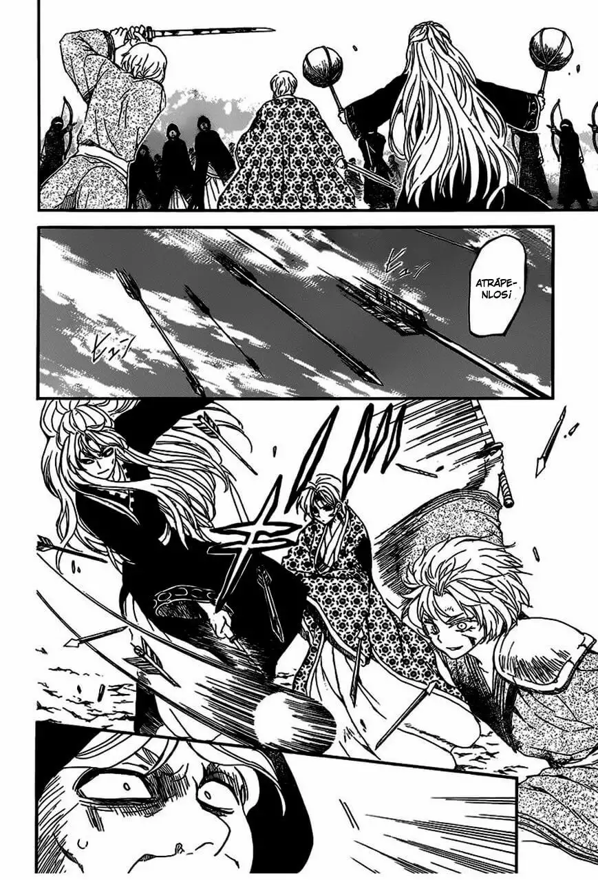 Akatsuki no Yona Capítulo 148 - Page 28