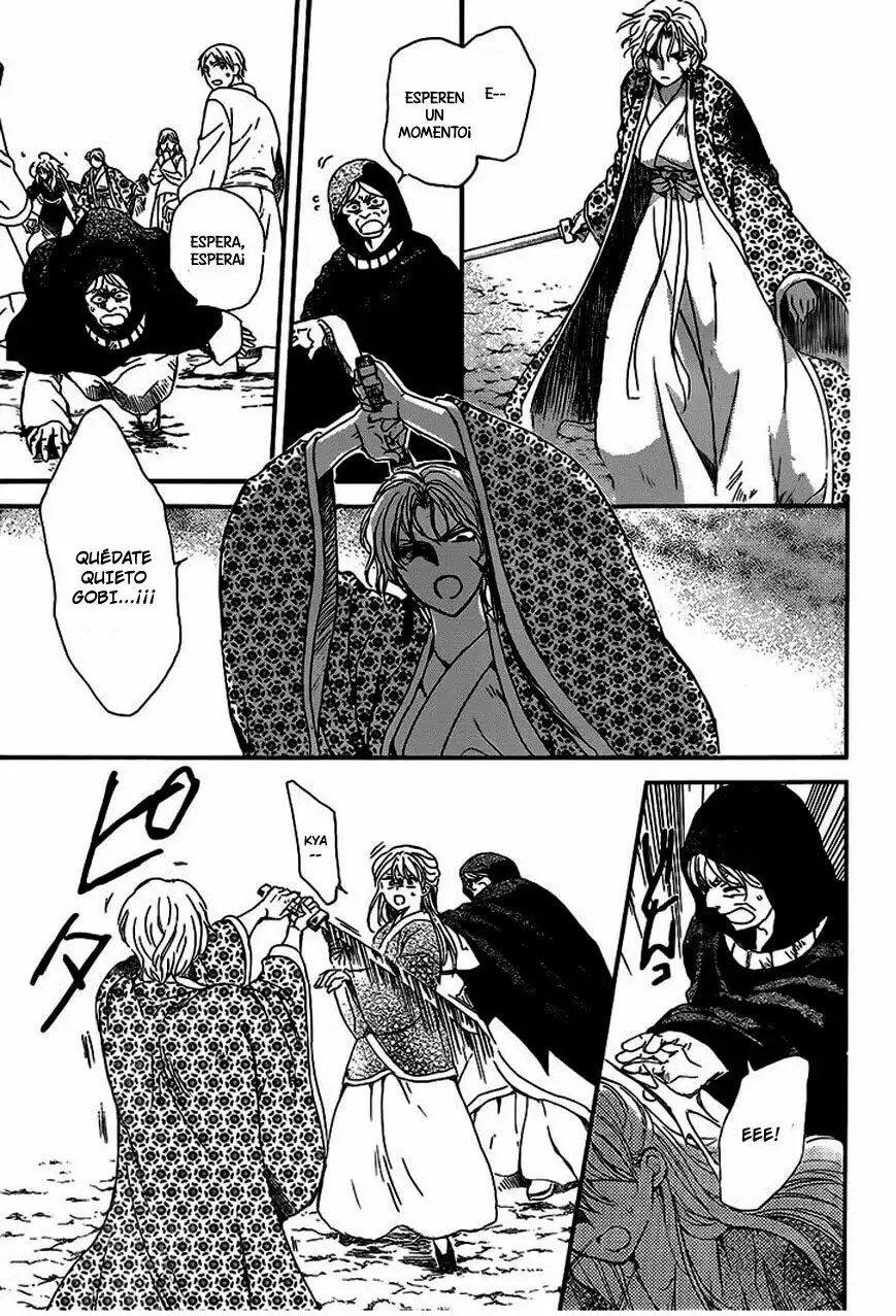 Akatsuki no Yona Capítulo 148 - Page 29