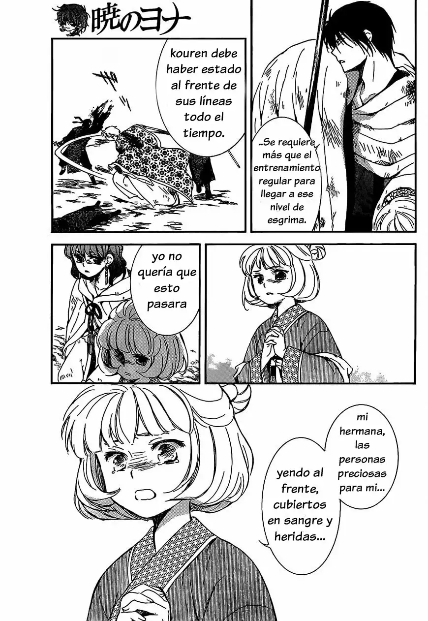 Akatsuki no Yona Capítulo 149 - Page 11