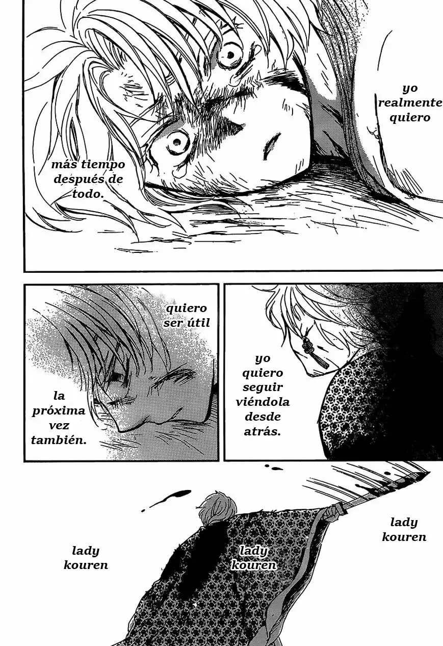 Akatsuki no Yona Capítulo 149 - Page 18