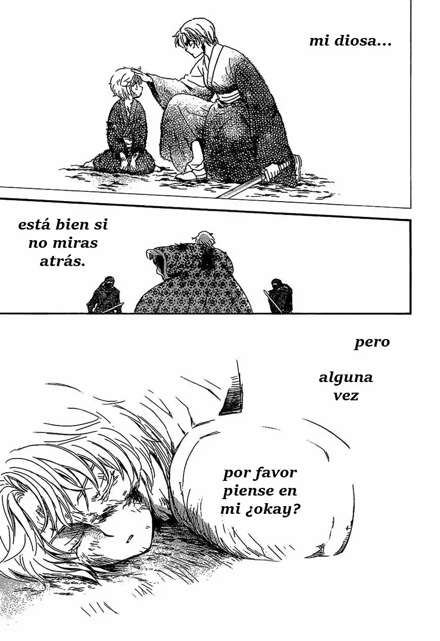 Akatsuki no Yona Capítulo 149 - Page 19