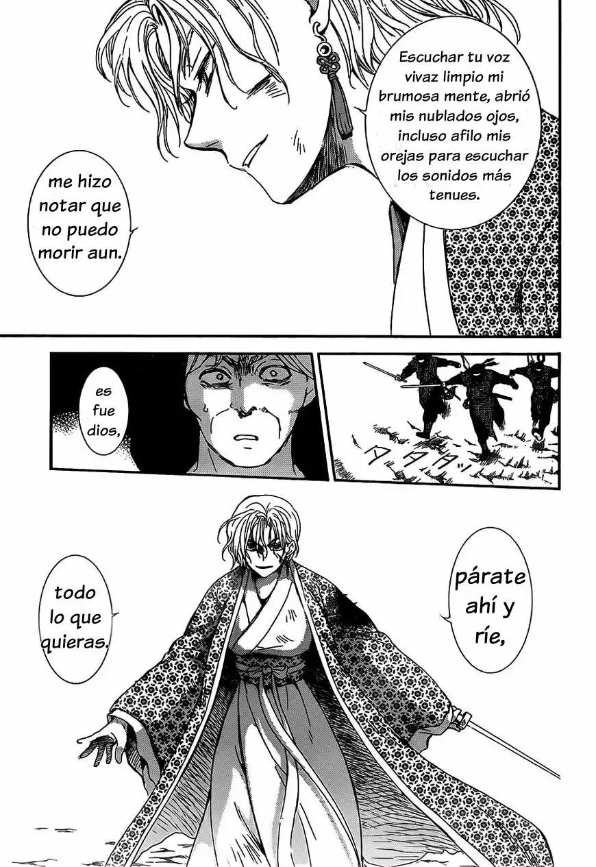 Akatsuki no Yona Capítulo 149 - Page 9