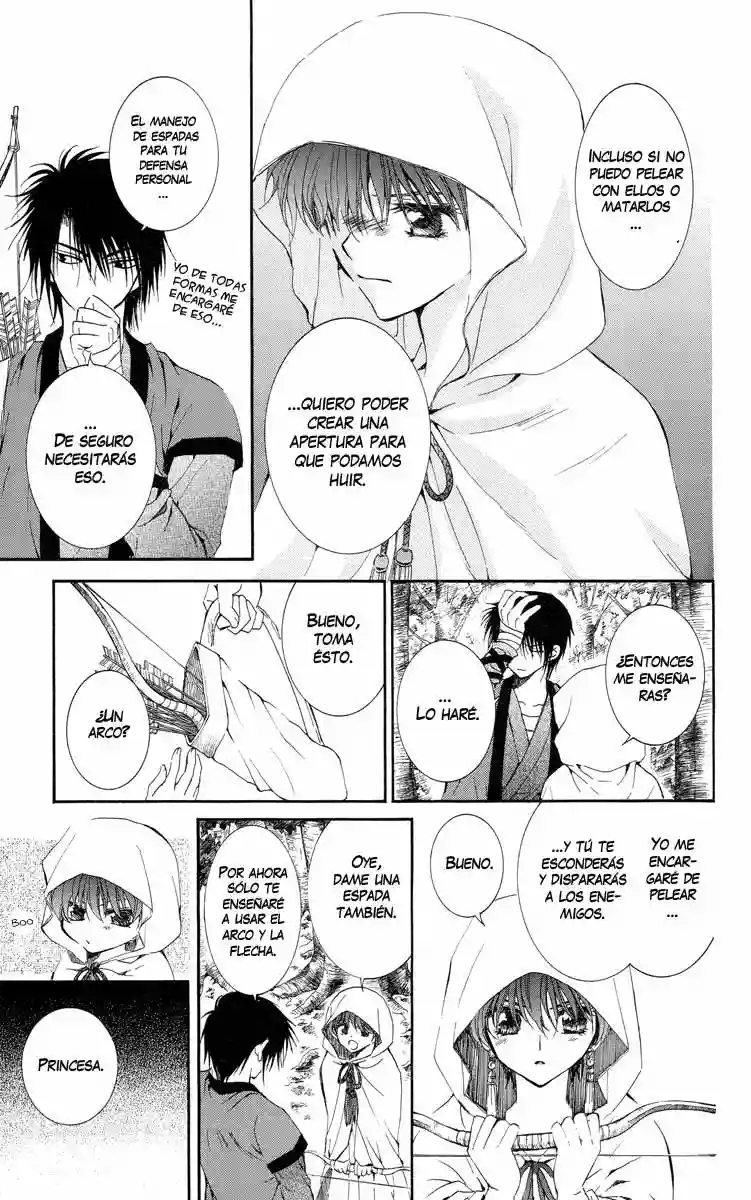 Akatsuki no Yona Capítulo 15 - Page 10