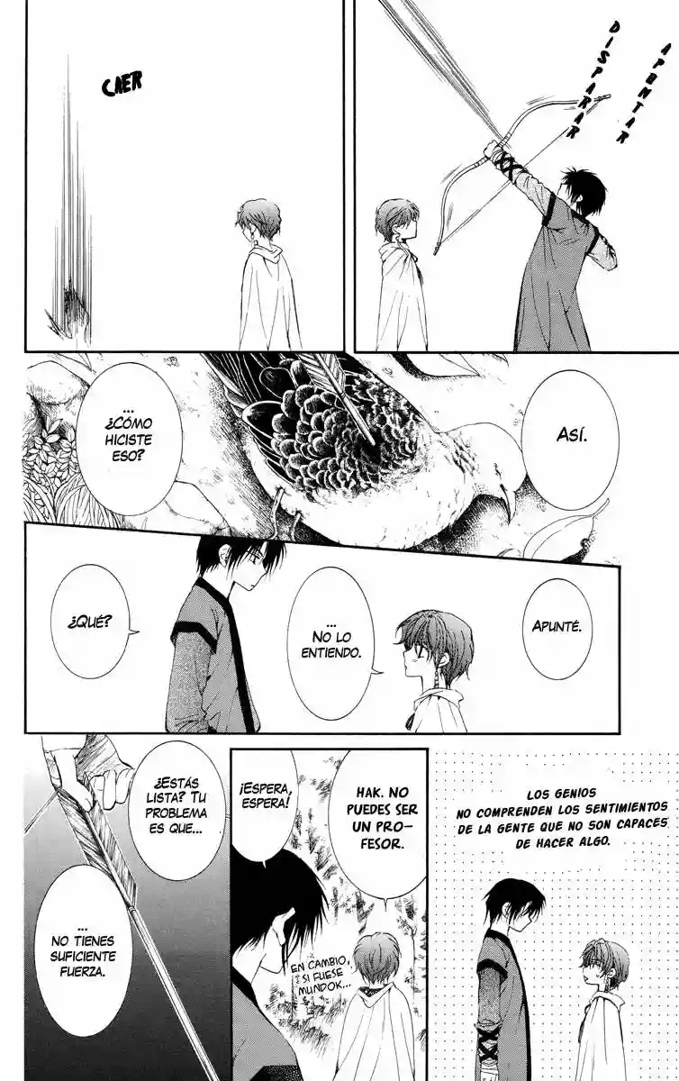 Akatsuki no Yona Capítulo 15 - Page 13