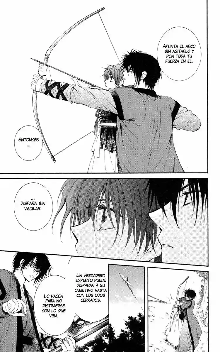 Akatsuki no Yona Capítulo 15 - Page 14