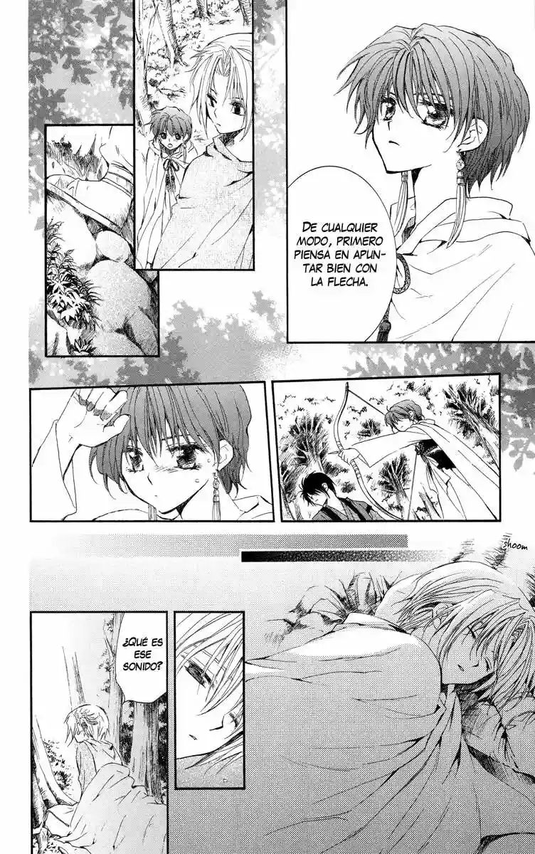 Akatsuki no Yona Capítulo 15 - Page 15