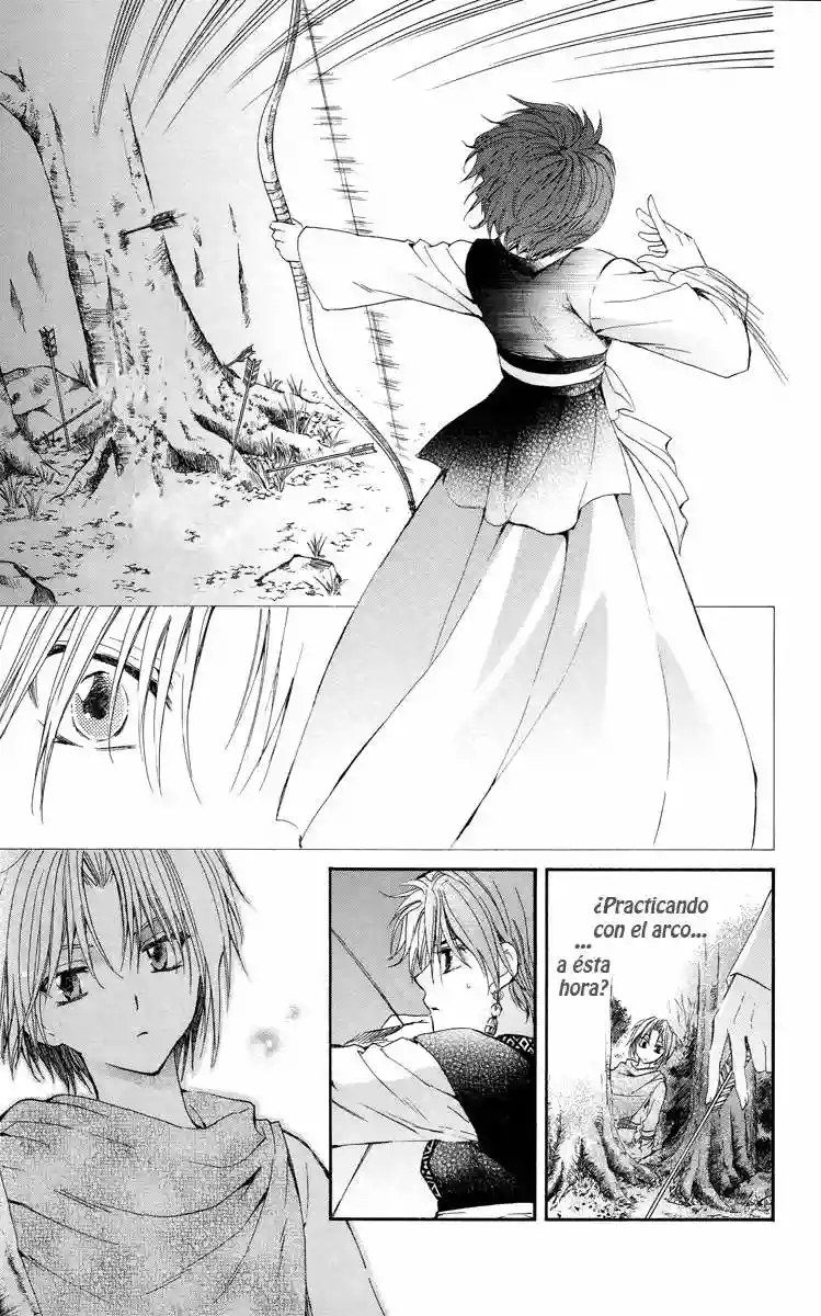 Akatsuki no Yona Capítulo 15 - Page 16