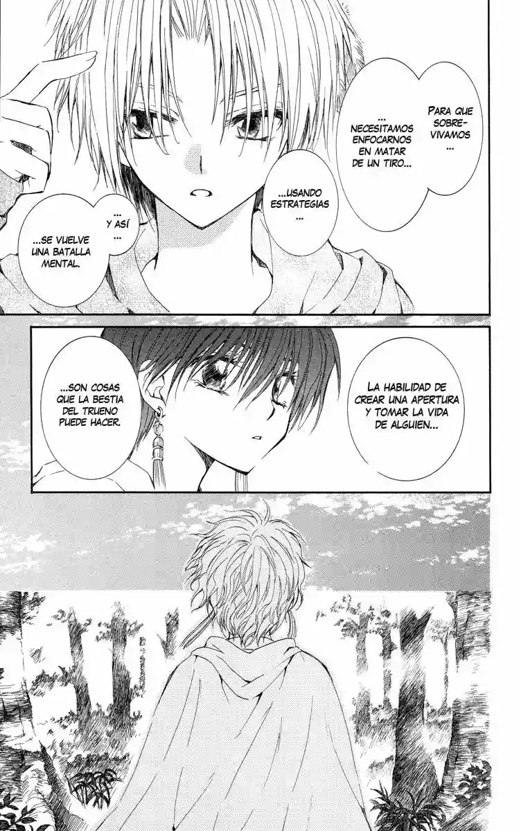 Akatsuki no Yona Capítulo 15 - Page 18