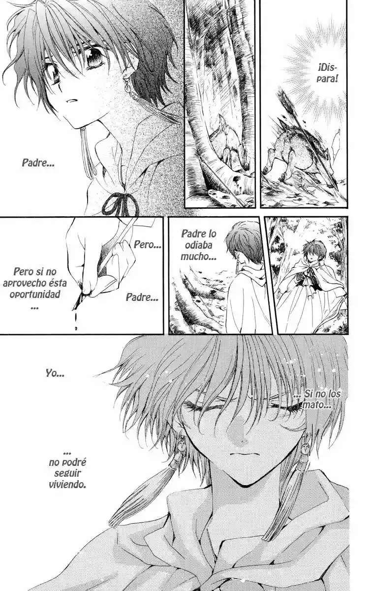Akatsuki no Yona Capítulo 15 - Page 20
