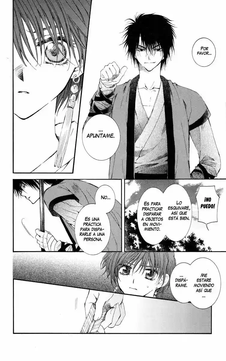 Akatsuki no Yona Capítulo 15 - Page 23