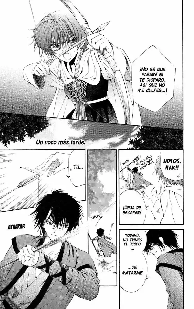 Akatsuki no Yona Capítulo 15 - Page 24