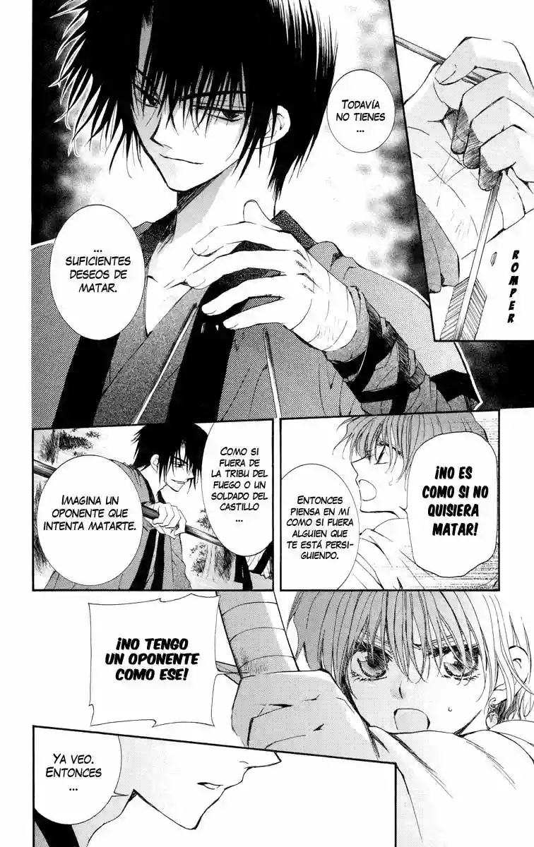 Akatsuki no Yona Capítulo 15 - Page 25
