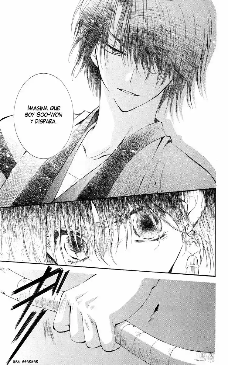 Akatsuki no Yona Capítulo 15 - Page 26