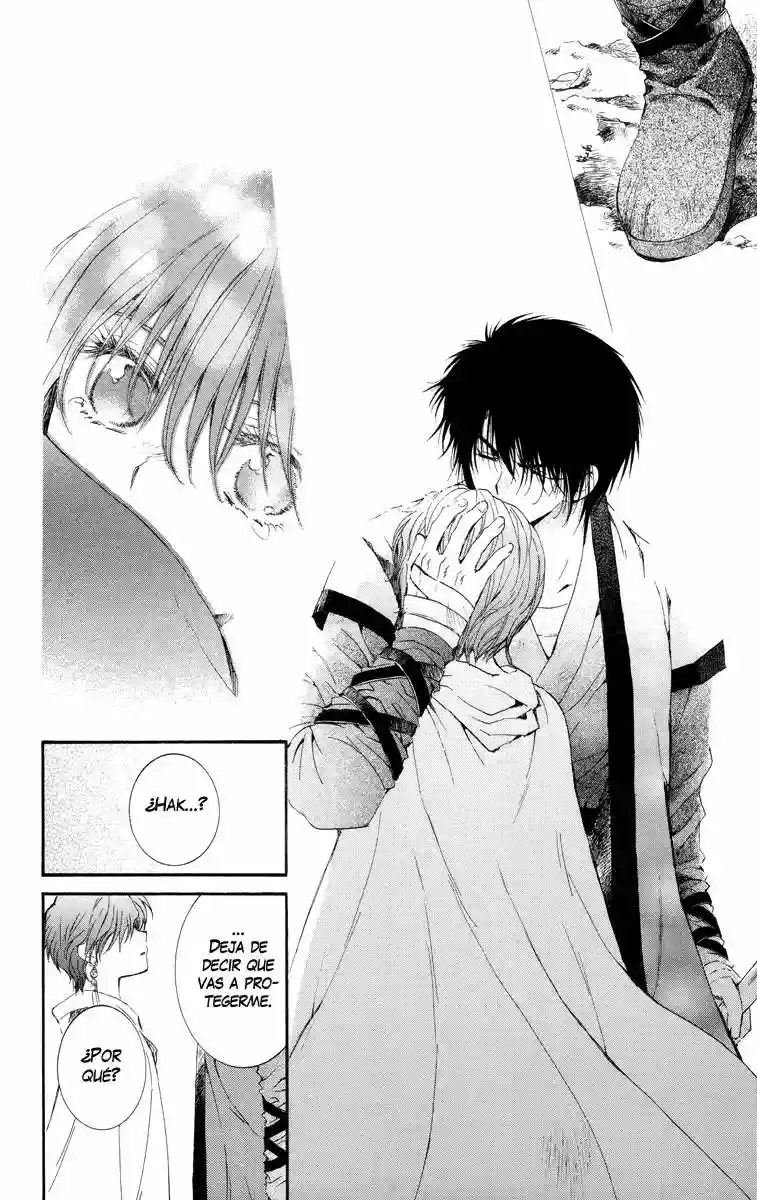 Akatsuki no Yona Capítulo 15 - Page 29