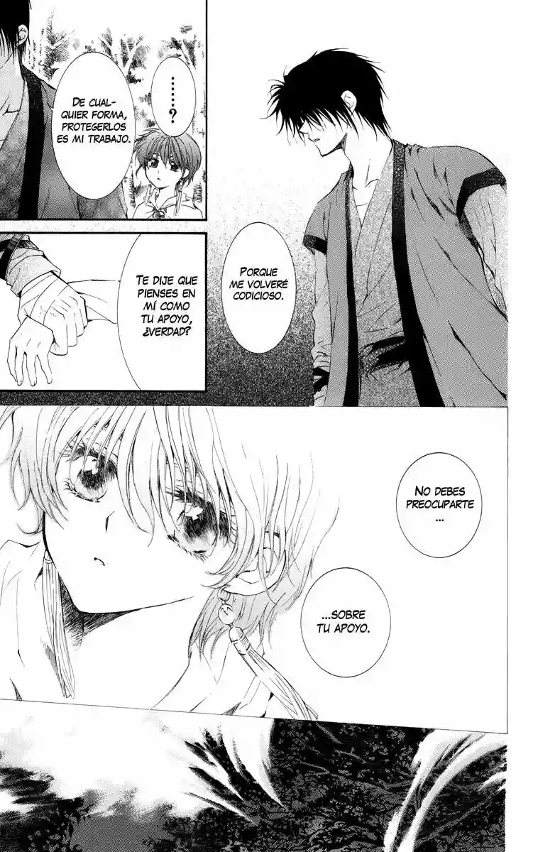 Akatsuki no Yona Capítulo 15 - Page 30