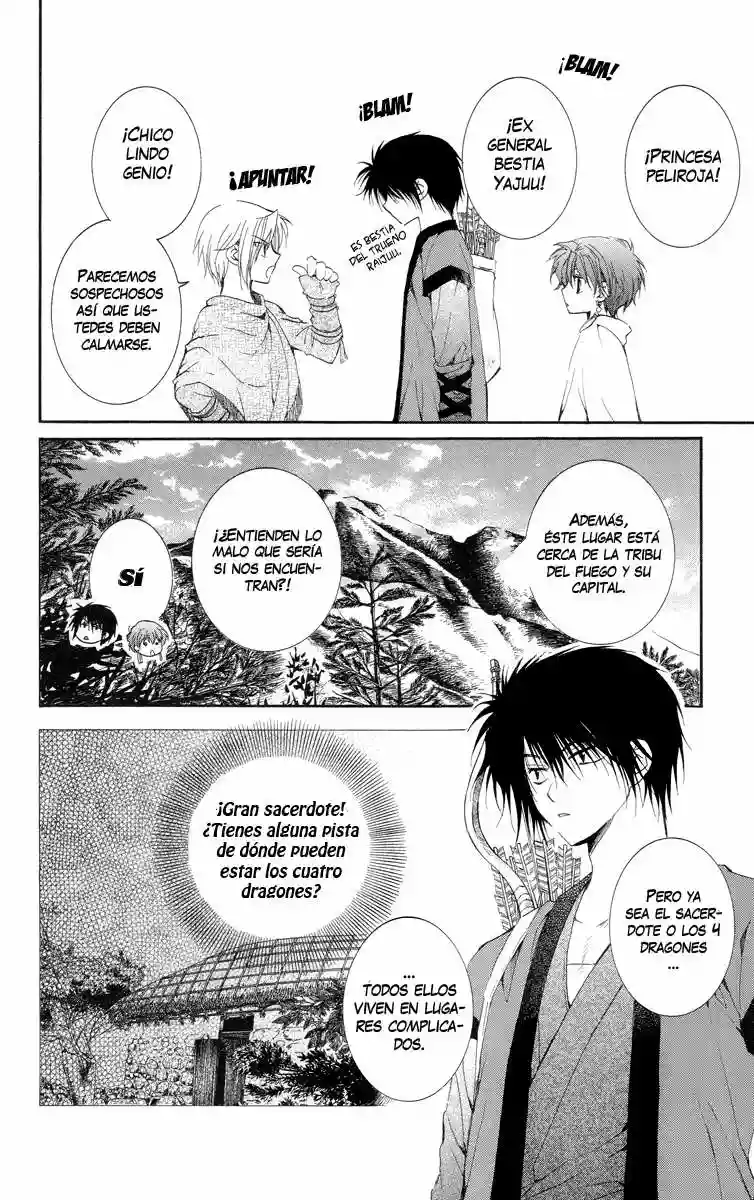 Akatsuki no Yona Capítulo 15 - Page 5