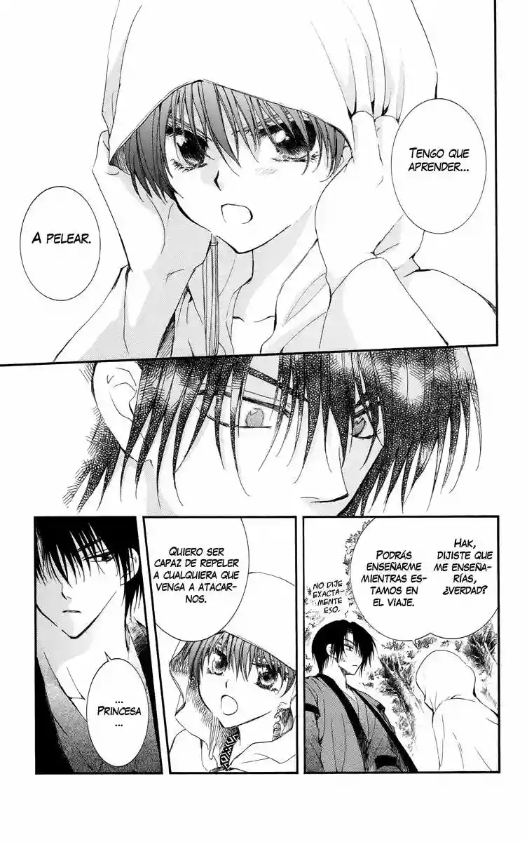 Akatsuki no Yona Capítulo 15 - Page 8