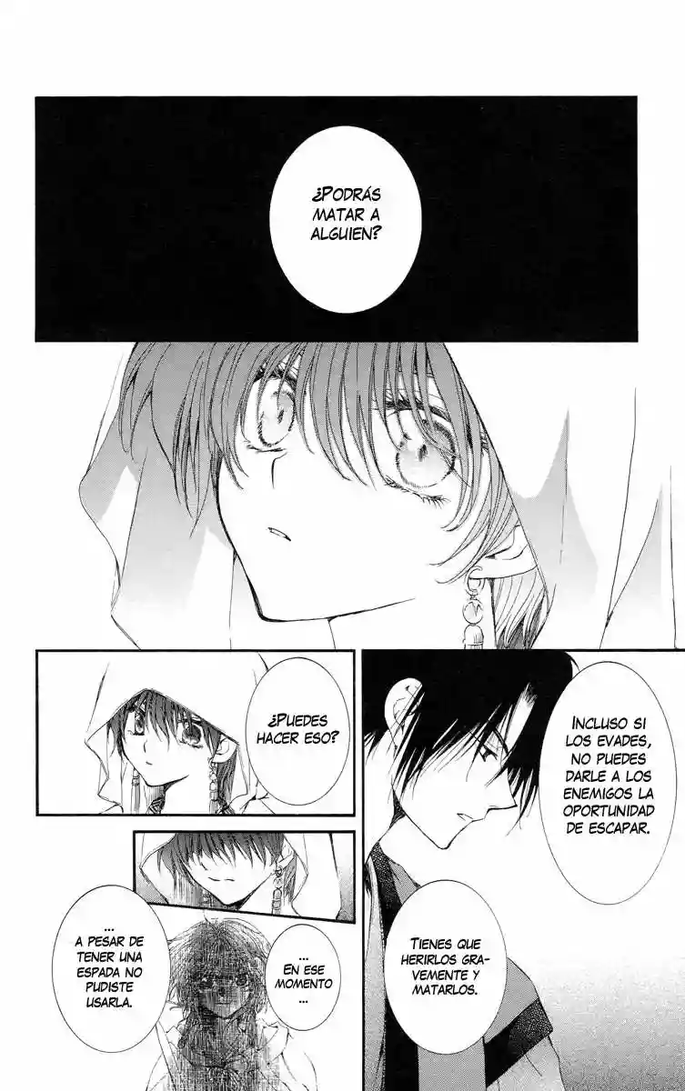 Akatsuki no Yona Capítulo 15 - Page 9