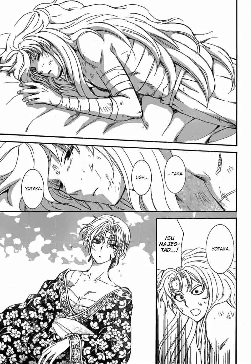Akatsuki no Yona Capítulo 150 - Page 16