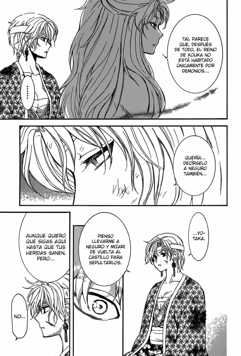 Akatsuki no Yona Capítulo 150 - Page 20