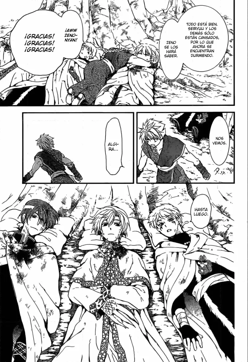 Akatsuki no Yona Capítulo 150 - Page 24