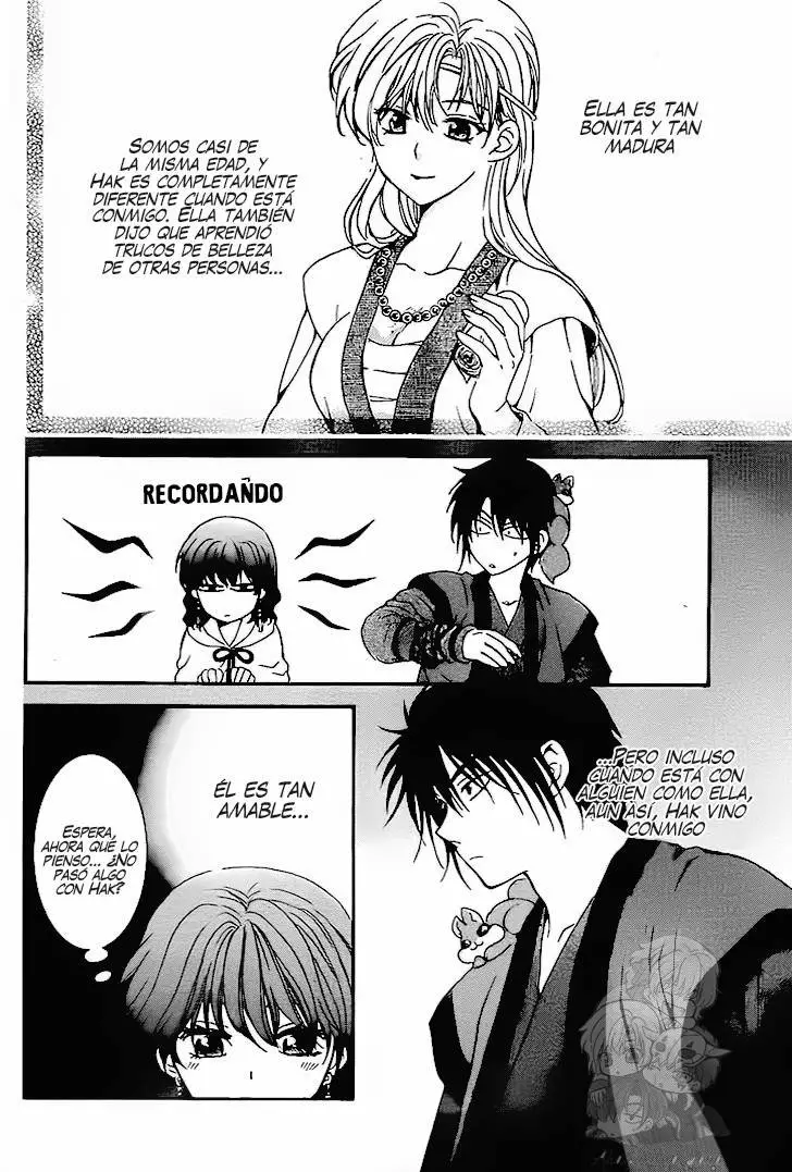 Akatsuki no Yona Capítulo 151 - Page 10