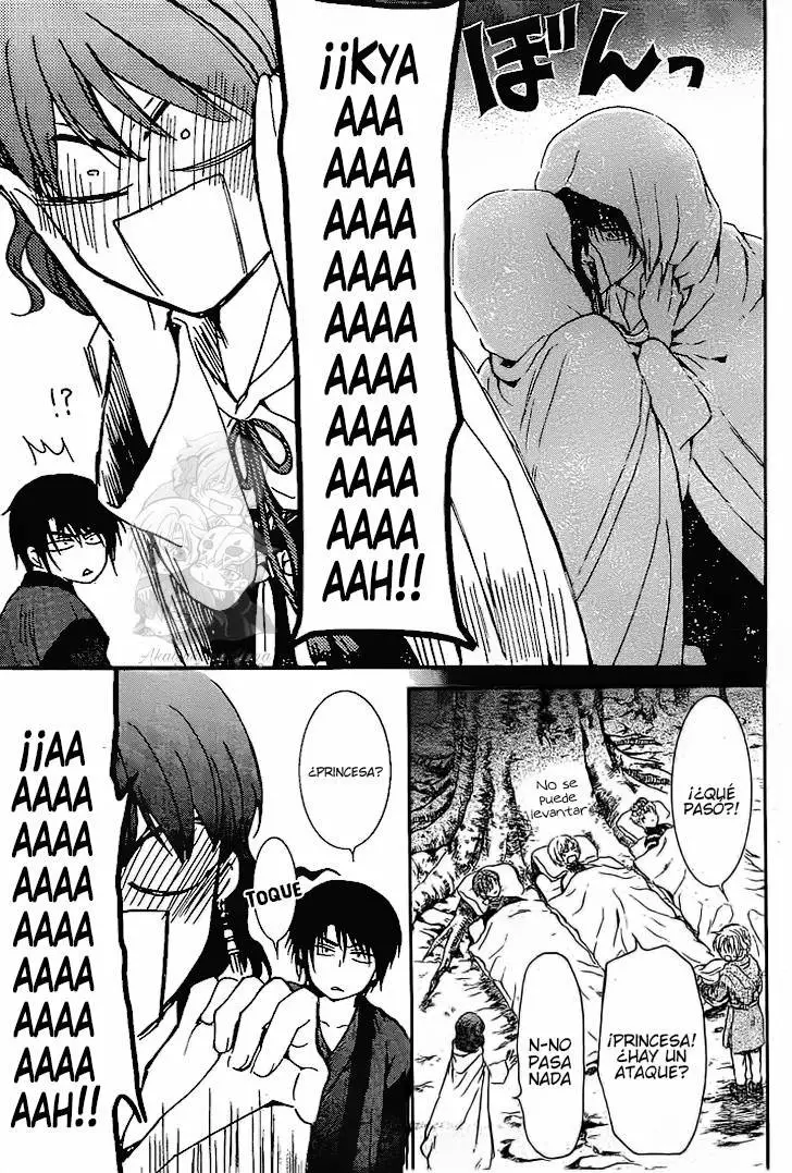Akatsuki no Yona Capítulo 151 - Page 11