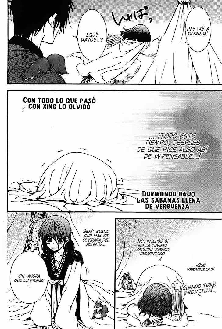 Akatsuki no Yona Capítulo 151 - Page 12