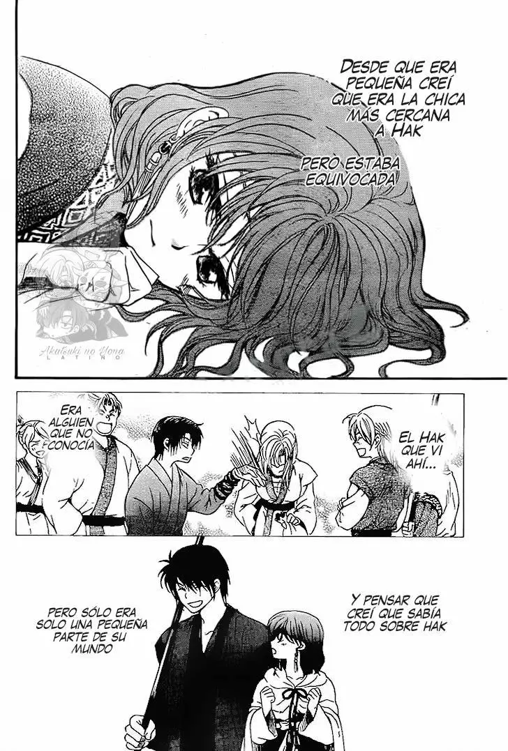Akatsuki no Yona Capítulo 151 - Page 14