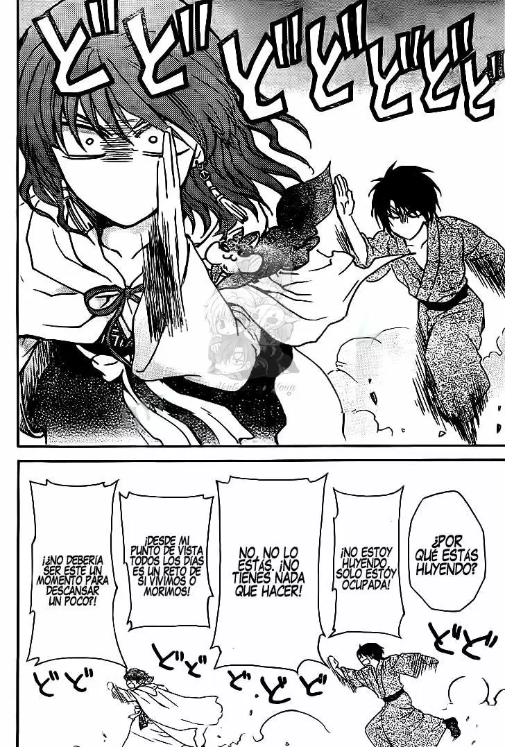 Akatsuki no Yona Capítulo 151 - Page 18