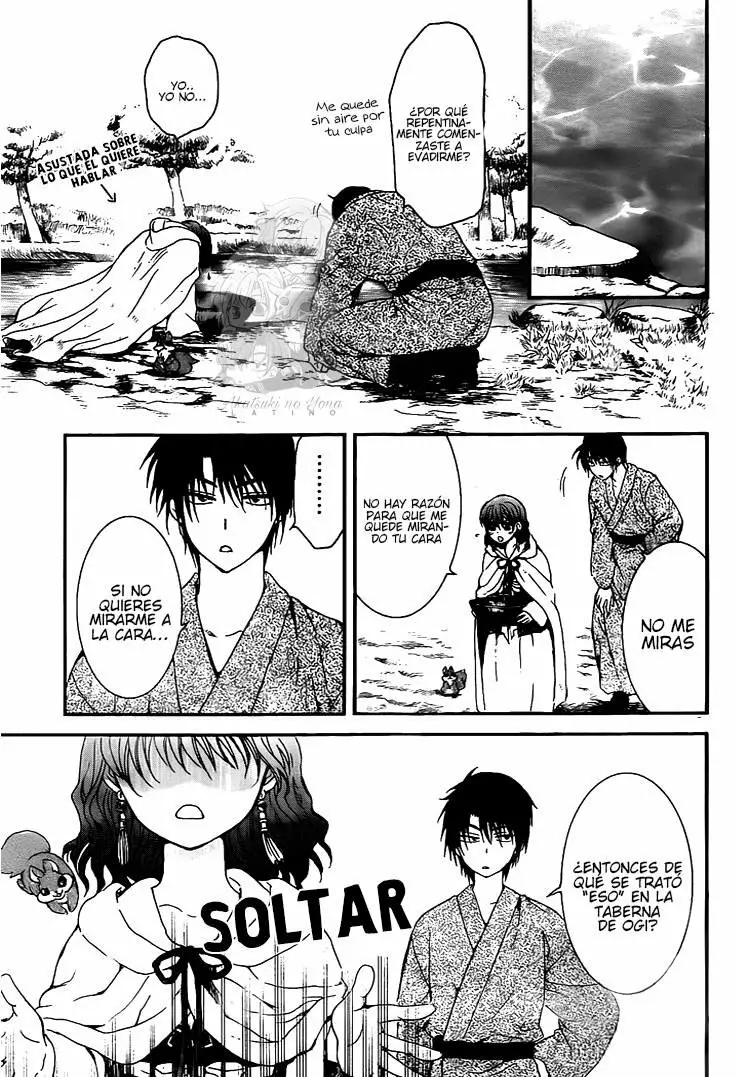 Akatsuki no Yona Capítulo 151 - Page 19