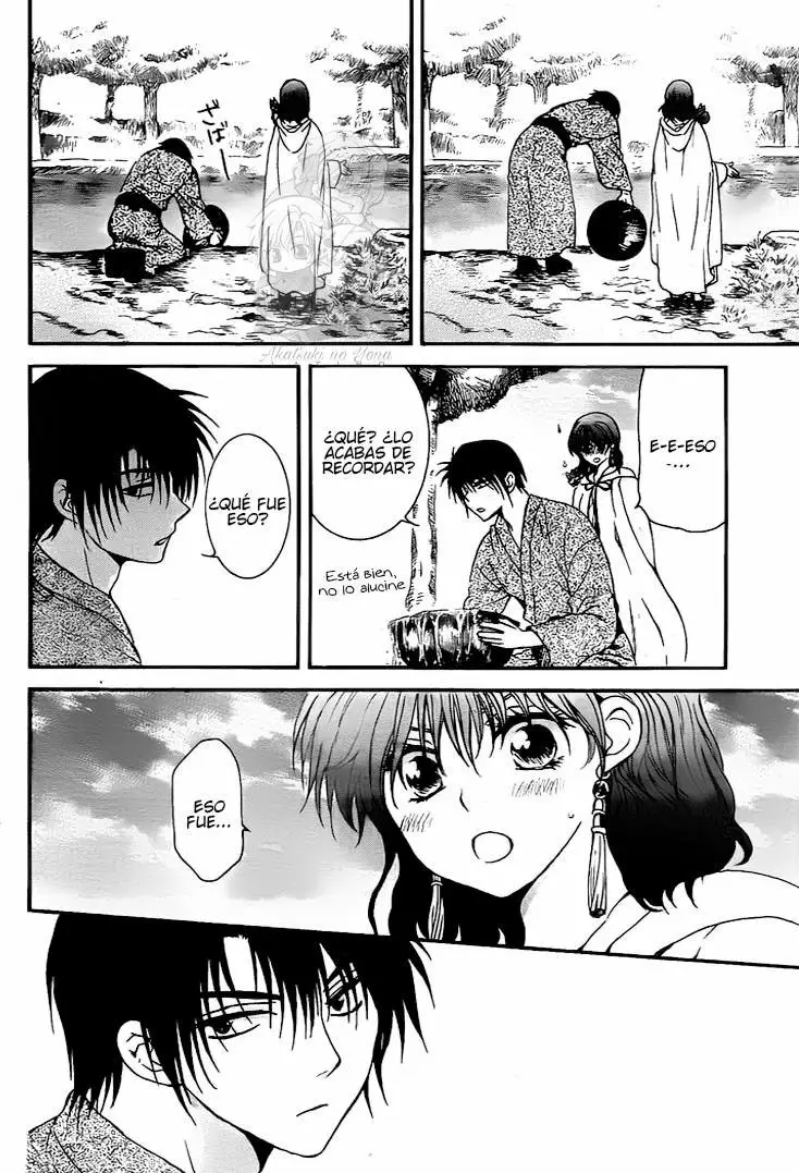 Akatsuki no Yona Capítulo 151 - Page 20