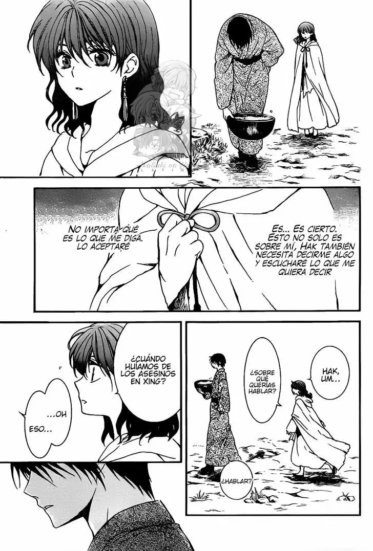 Akatsuki no Yona Capítulo 151 - Page 23