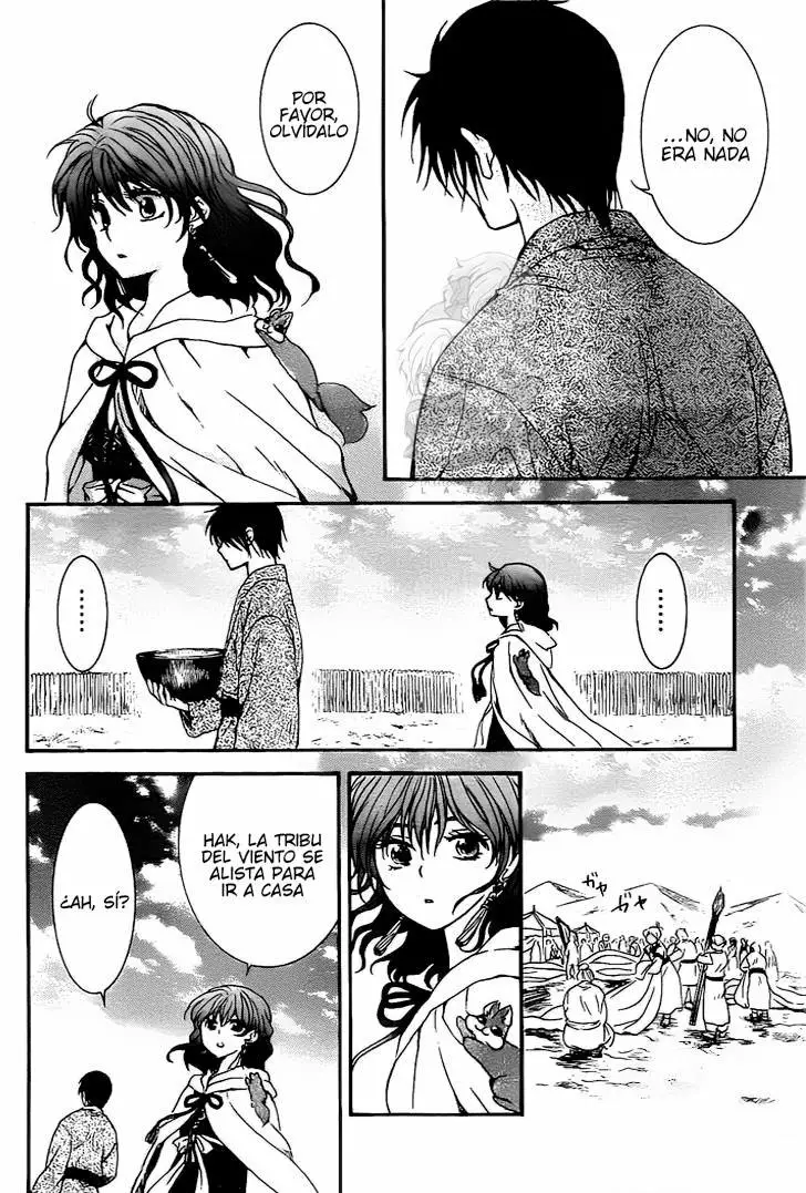 Akatsuki no Yona Capítulo 151 - Page 24