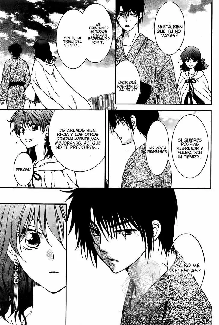 Akatsuki no Yona Capítulo 151 - Page 25