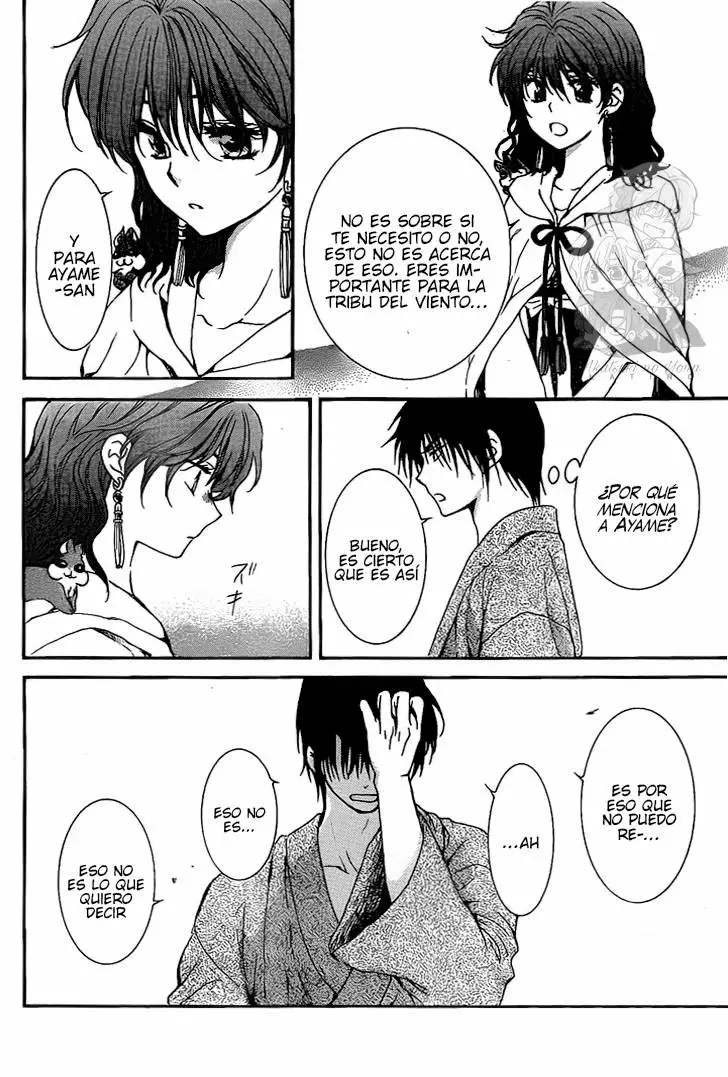 Akatsuki no Yona Capítulo 151 - Page 26