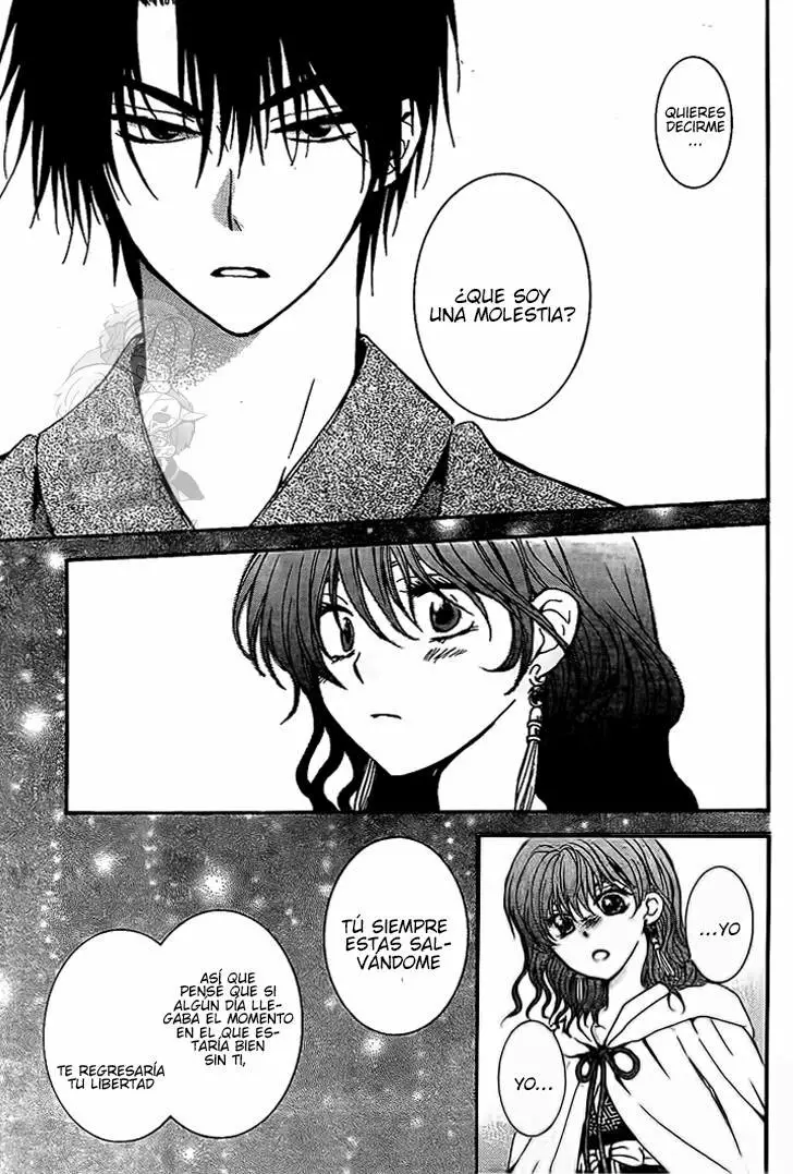 Akatsuki no Yona Capítulo 151 - Page 27
