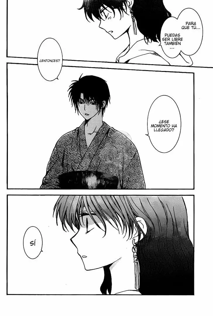 Akatsuki no Yona Capítulo 151 - Page 28