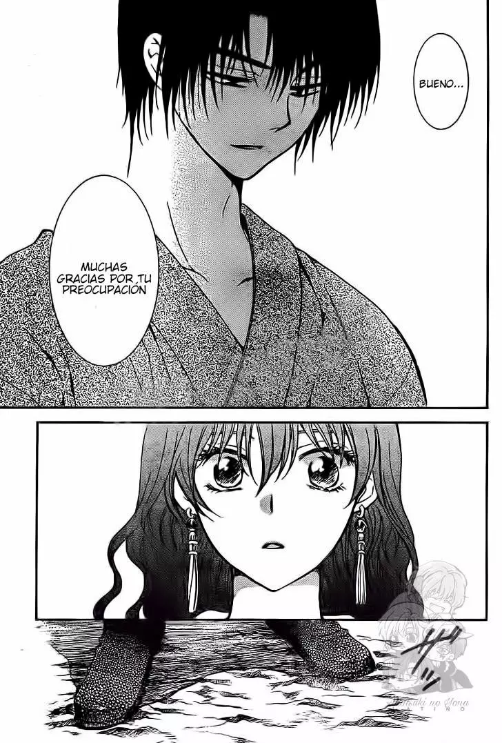 Akatsuki no Yona Capítulo 151 - Page 29