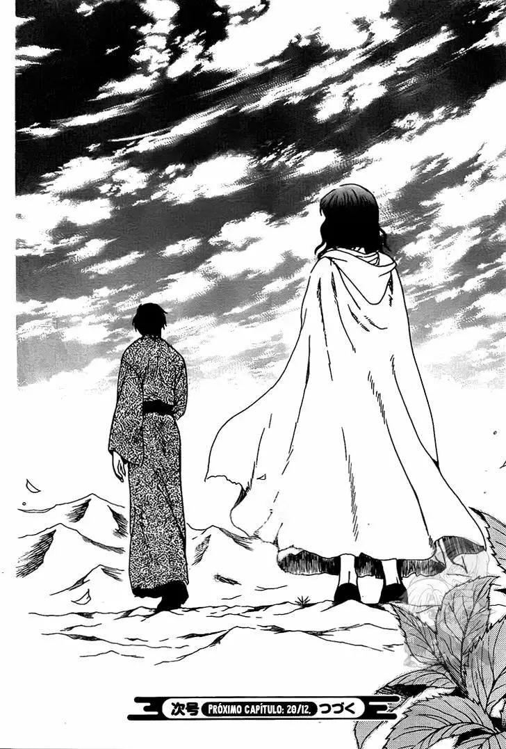 Akatsuki no Yona Capítulo 151 - Page 30