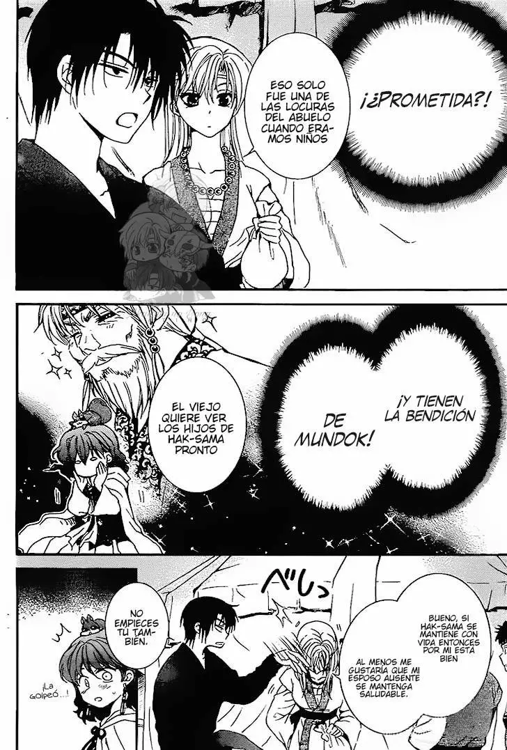 Akatsuki no Yona Capítulo 151 - Page 6