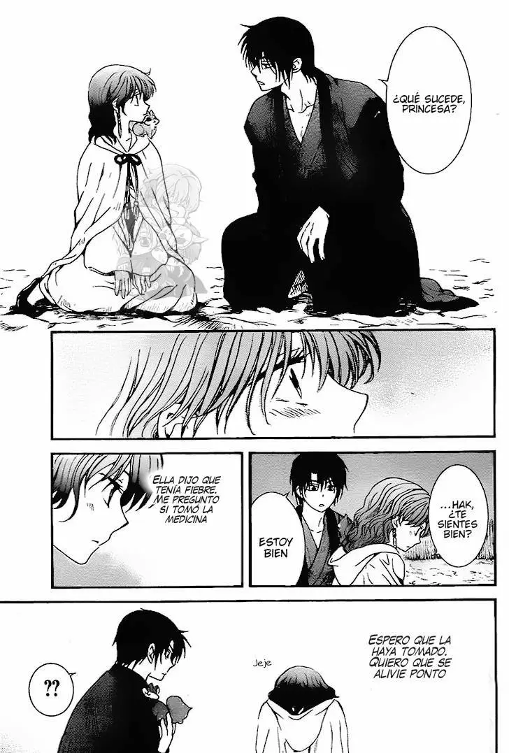 Akatsuki no Yona Capítulo 151 - Page 9