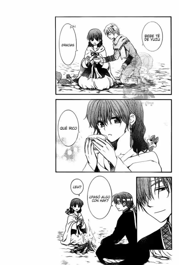 Akatsuki no Yona Capítulo 152 - Page 10