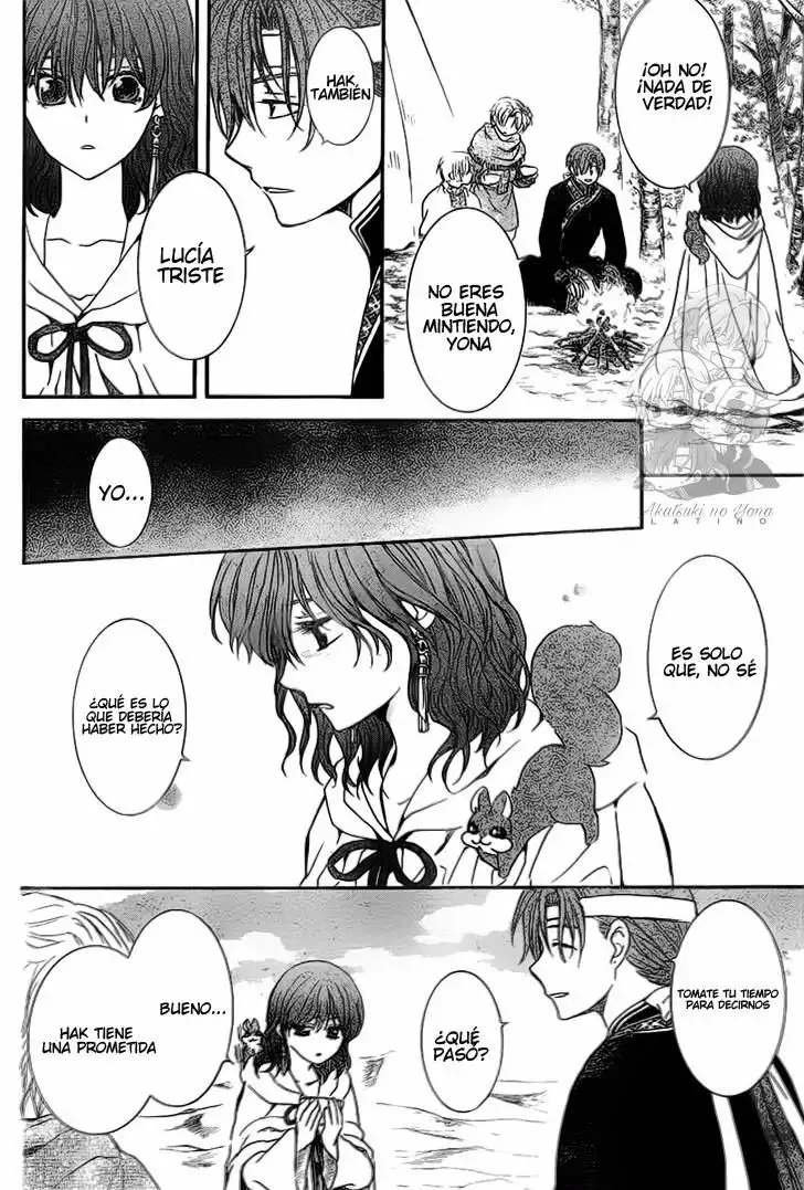 Akatsuki no Yona Capítulo 152 - Page 11